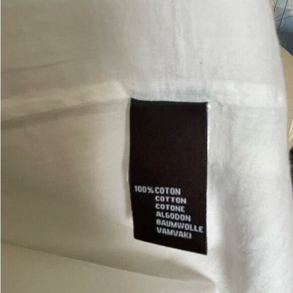 Antik Batik Embroidered Mini Dress Red Pink White Size 42/ US 10 - Picture 6 of 6